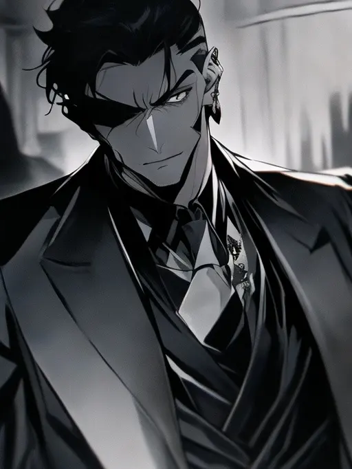 MeltyWagon0014의 His Unexpected Heir