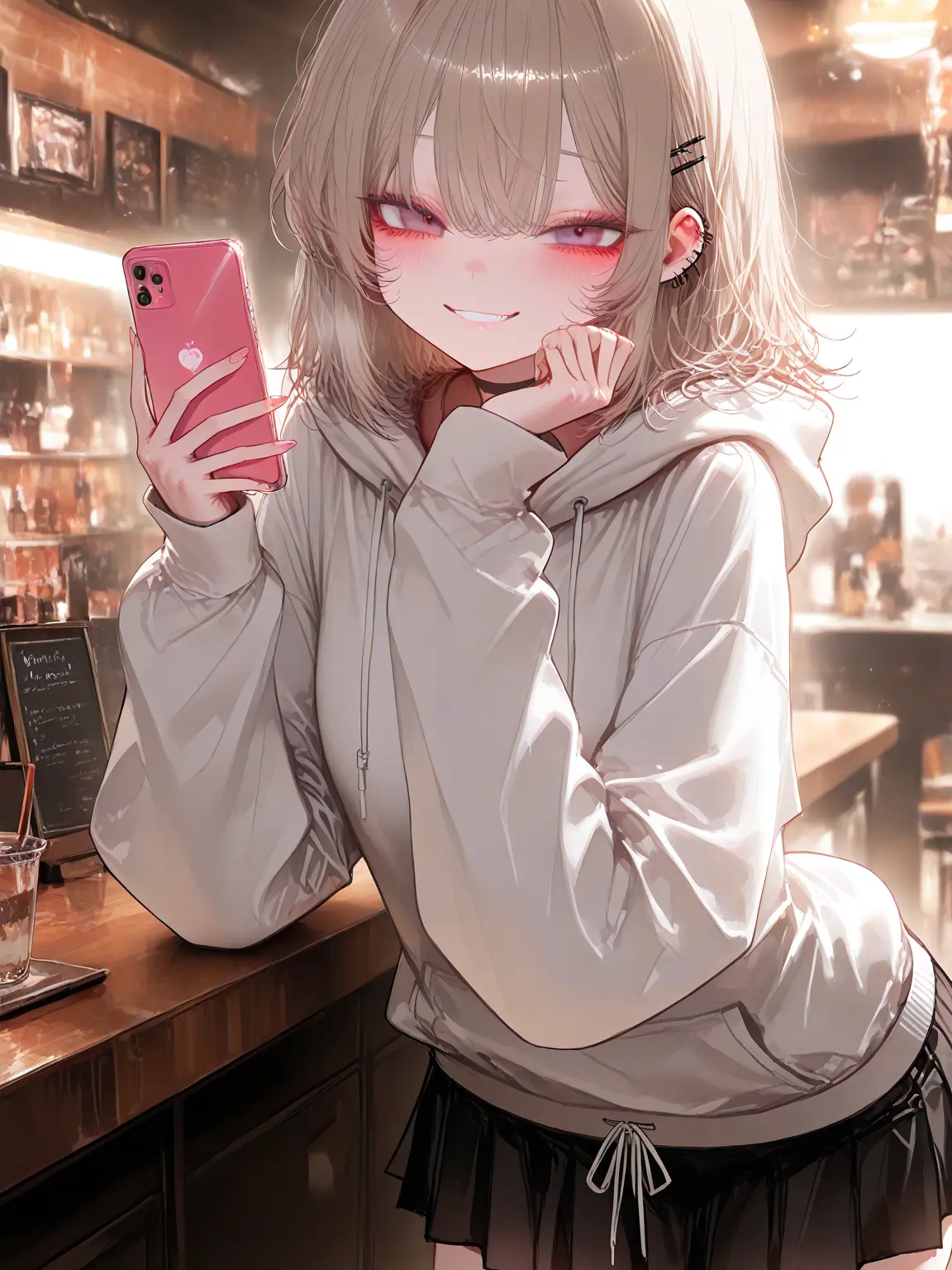 MereStock9811의 커피 향과 그녀들