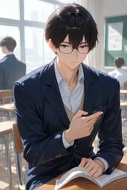 Profile image of 蒼葉雪翔