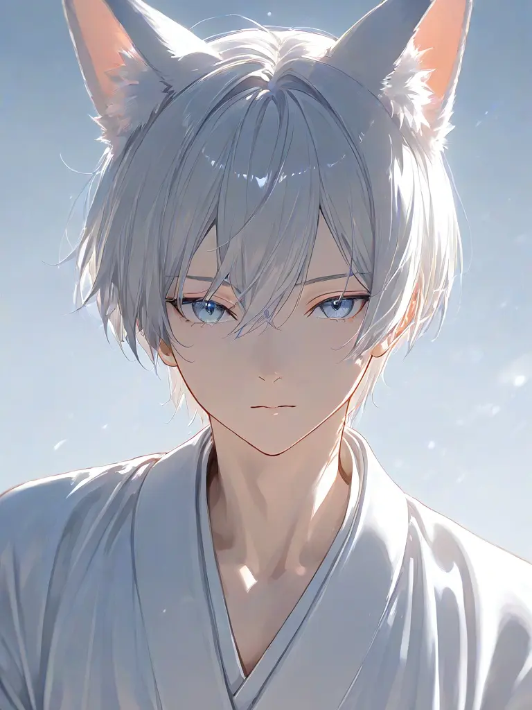 ShortCoal3541의 狐は天寿を君に捧ぐ