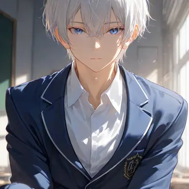 Profile image of 九条 霧斗