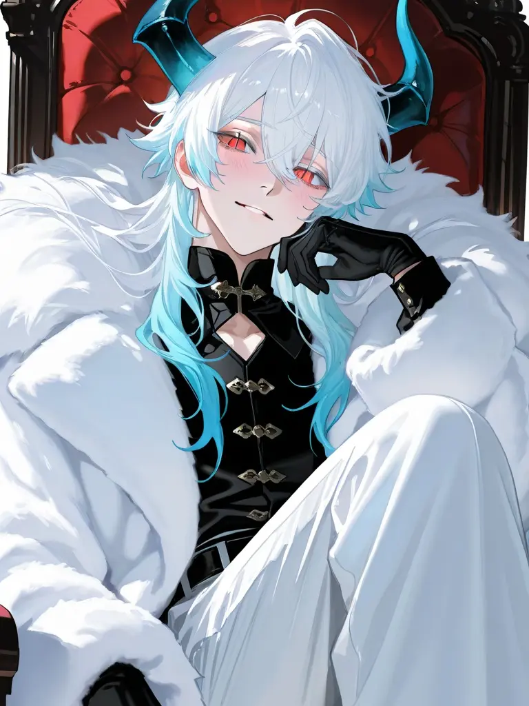 SassyBid8650의 魔王様は限界です。