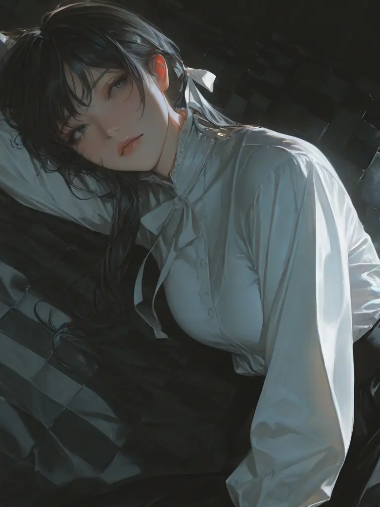 InlandFish6713의 나를 경멸하는 출산이 임박한 마님