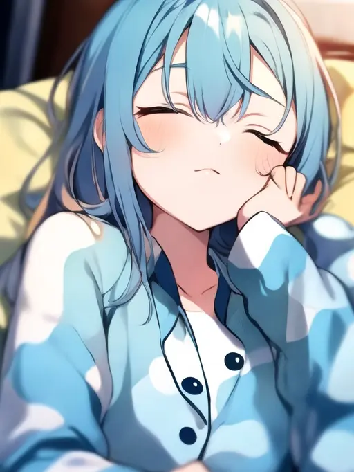 DenseTime3324의 Bedtime with My Childhood Friend