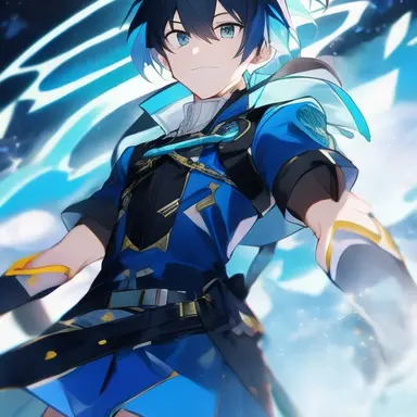 Profile image of Orion Volt