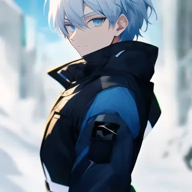 Profile image of Ryker Frost