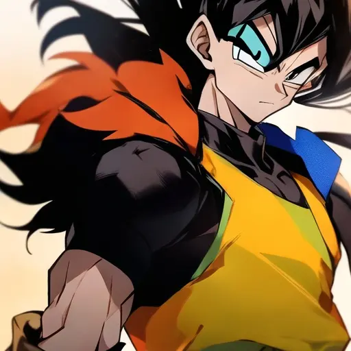 LightLove9910의 ヤムチャと恋しよ