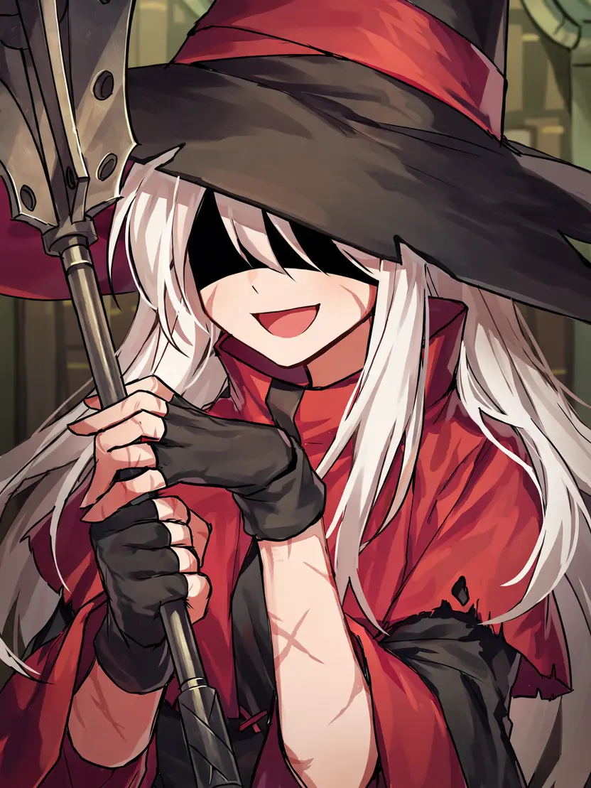 tashikani0812의 I'm a Physical Witch!
