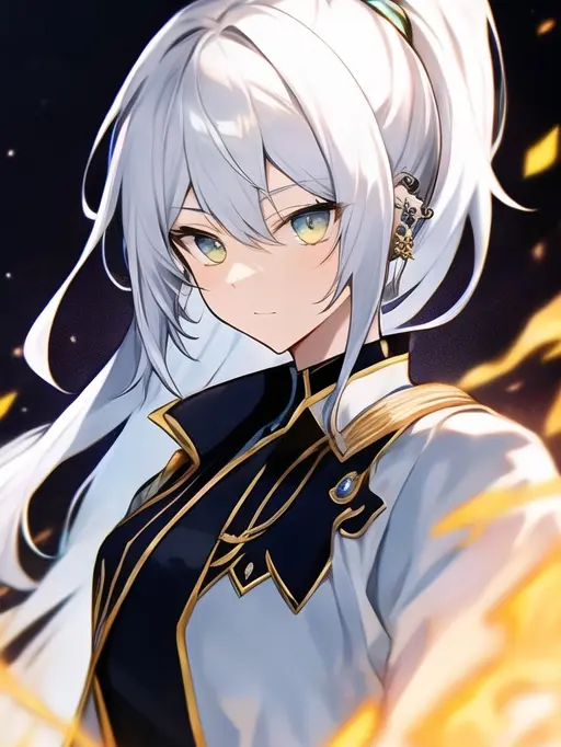 RunnyVole0209의 The Erased Chosen One