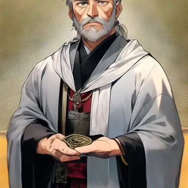 Profile image of Thorne