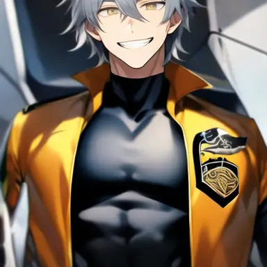 Profile image of Kael Ironvein