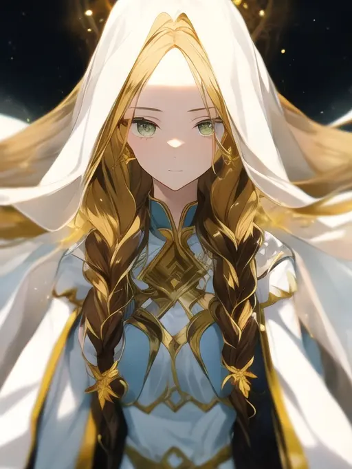 RunnyVole0209의 The False Guardian's Web