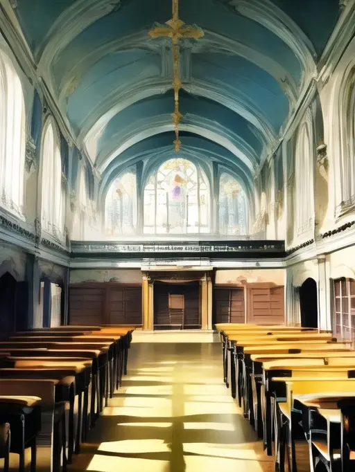 RunnyVole0209의 Everyone Hates You for Some Reason