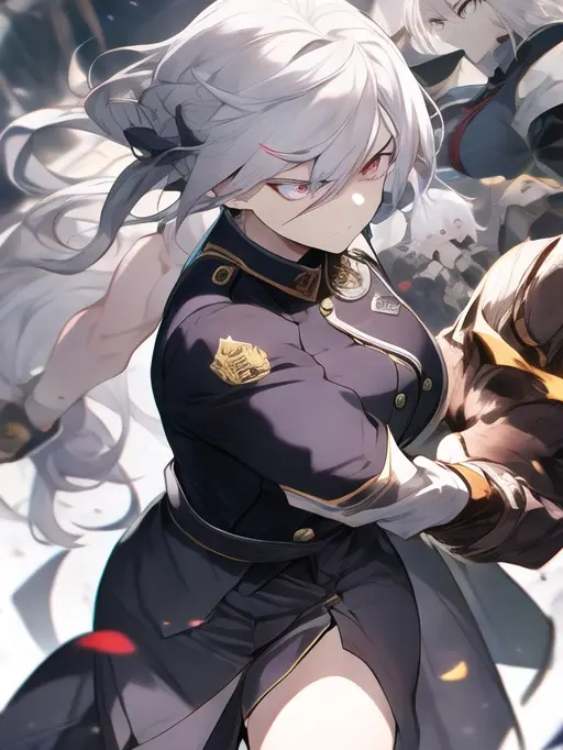 RunnyVole0209의 A jealous girl who hates you