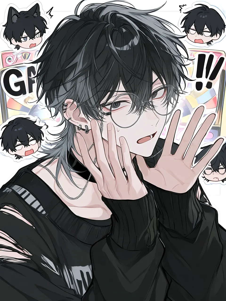 a_i_u_e_o_의 極•癖強お兄さん