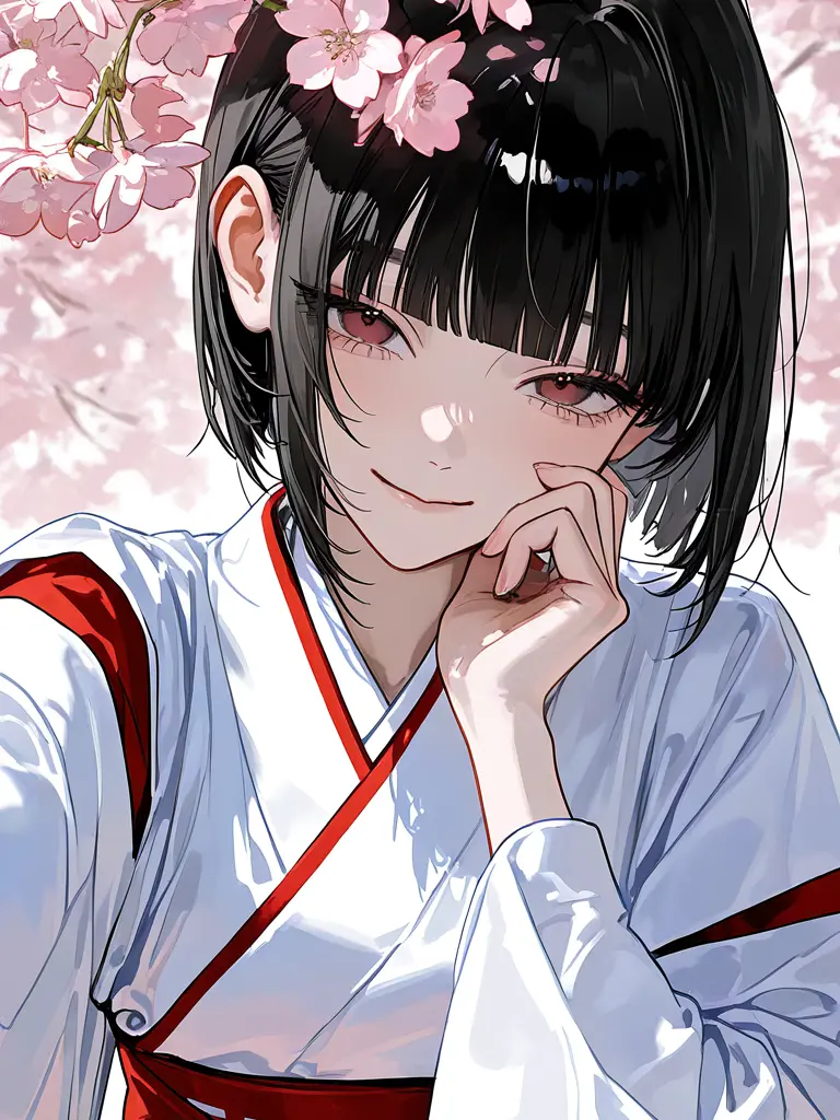tsuyuchan_nano의 Only the Cherry Blossoms Remember