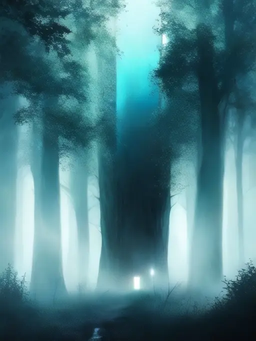 HonestDouc3261의 ー森で
