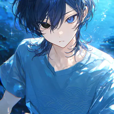 Profile image of 蒼虎