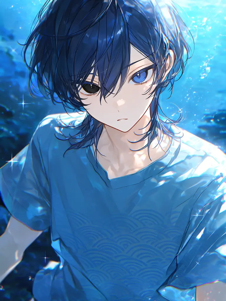 amamiaji1636의 青と出会う