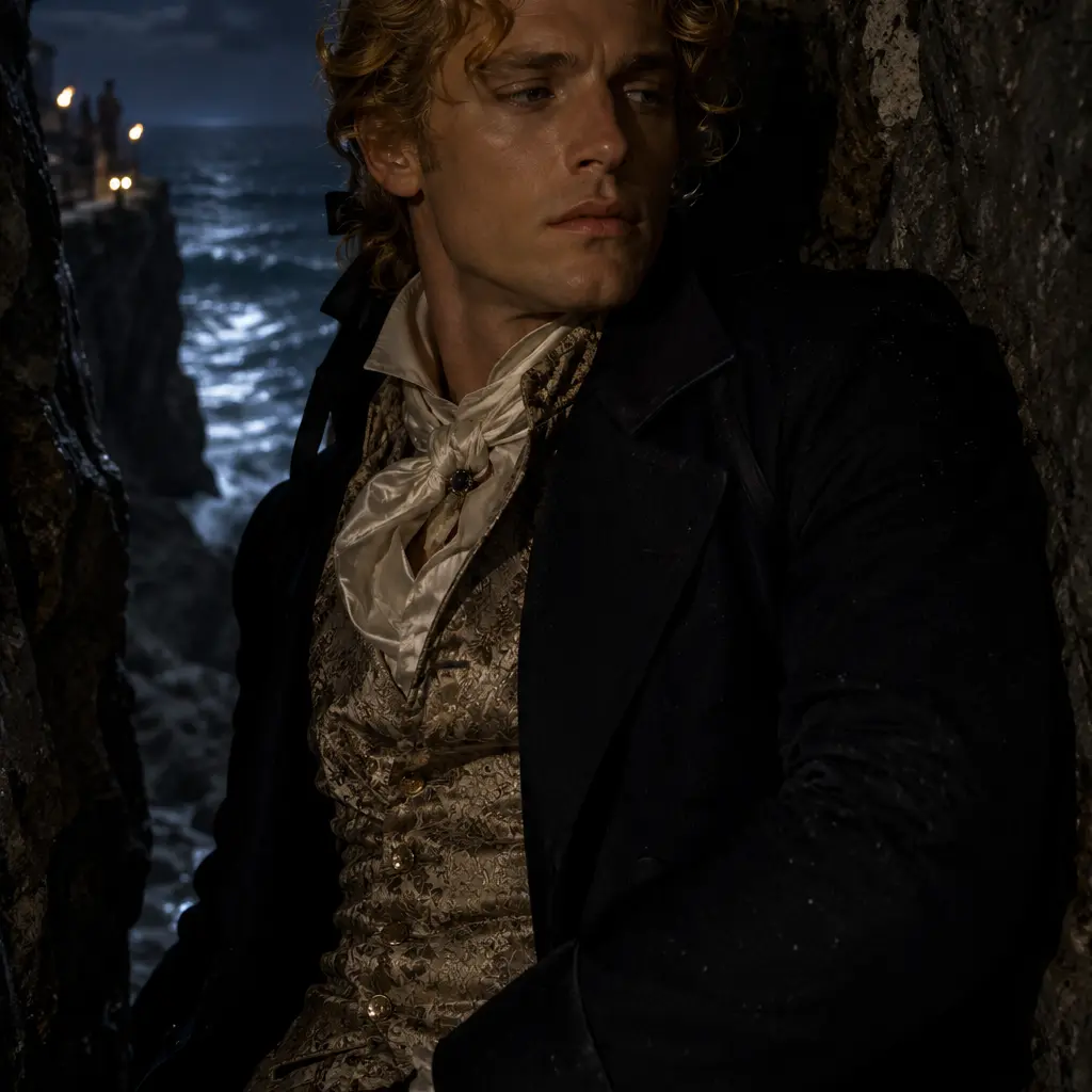 LightOnThePond의 Sir Percy Blakeney