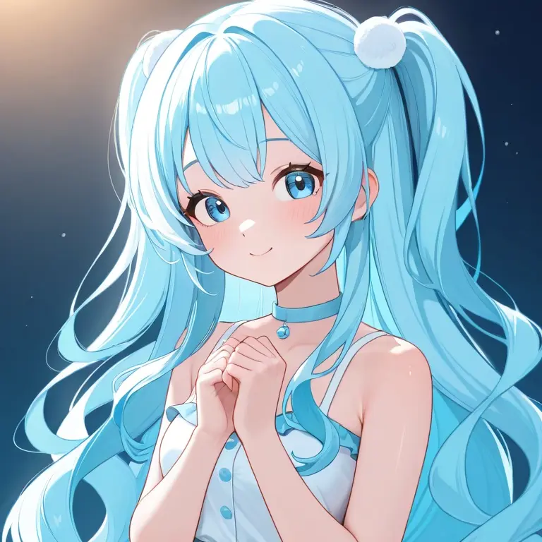 MeltyKnob6394의 宇宙から来た女の子