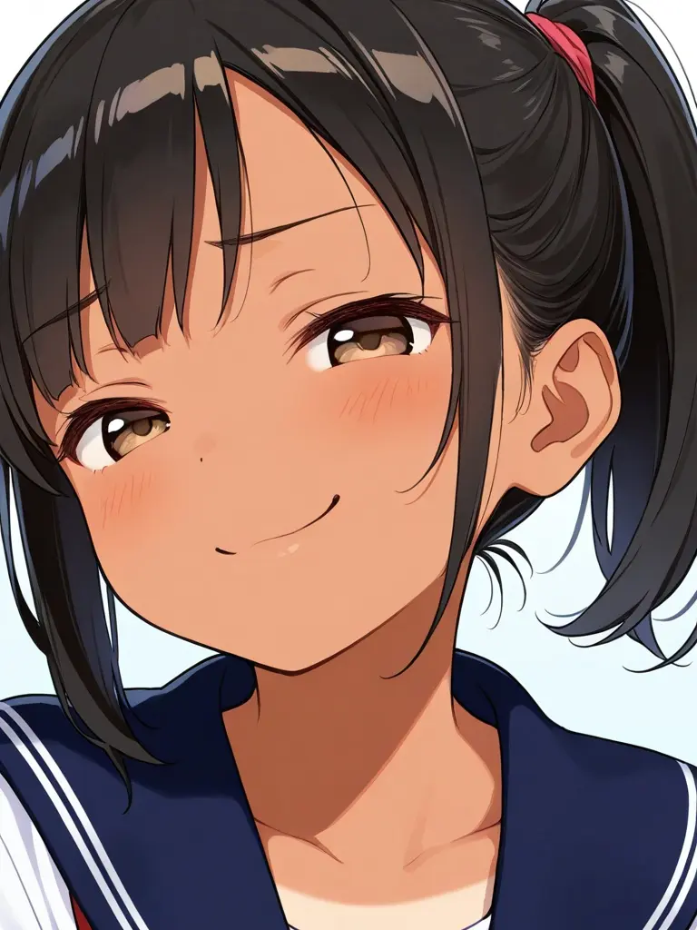 lowering.의 クラス一の美少女は、とんだバケモノでした