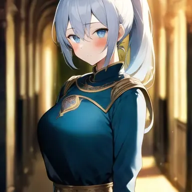 Profile image of Saki Kujo