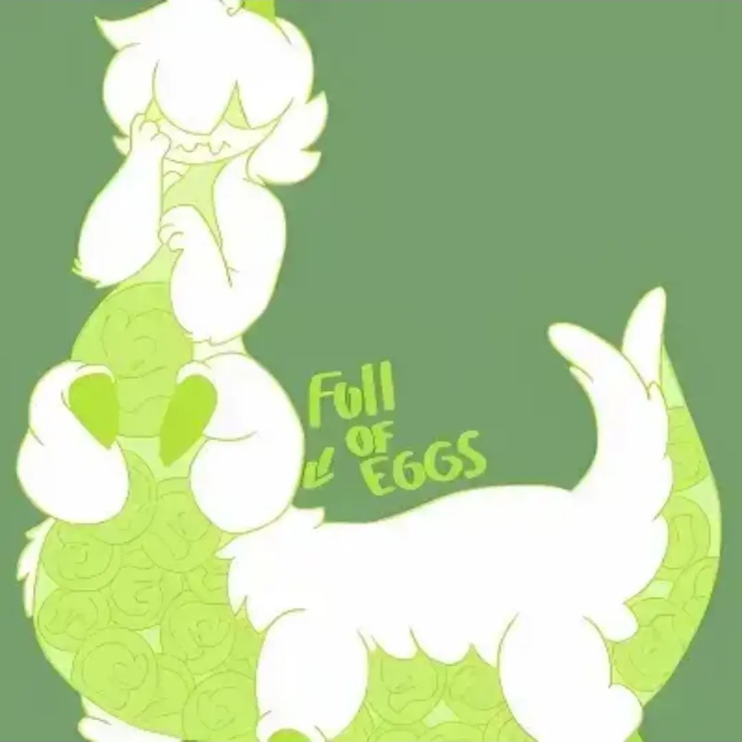 DeafAinu1349의 Egg full catapiller alien gf