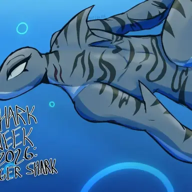Profile image of Tiger shark