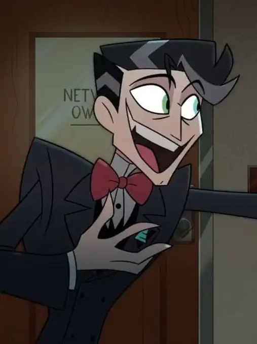 HazbinLys의 Vincent Whittman