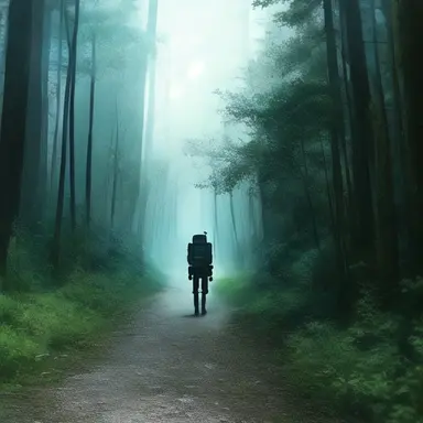 Profile image of Ghosts of Mount Hikameru