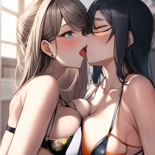 YummyKey8871의 섹시한 여자들
