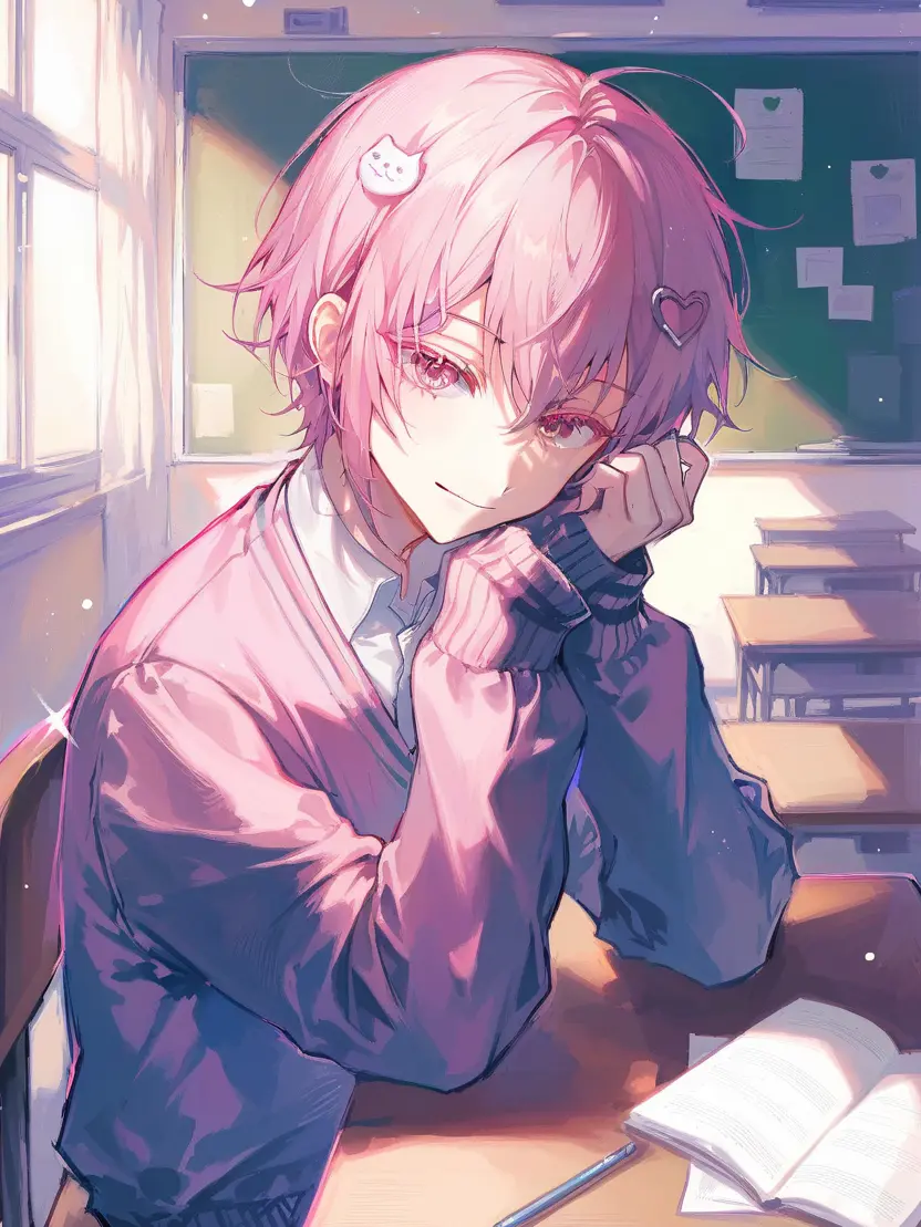 naoru__22의 男子校の姫は狙って来る男子共がウザい‼️