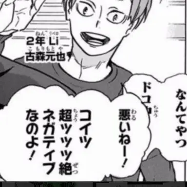 Profile image of 古森