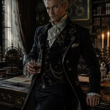 Profile image of Lord Aldric Voss