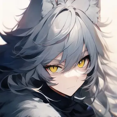 Profile image of Wolf