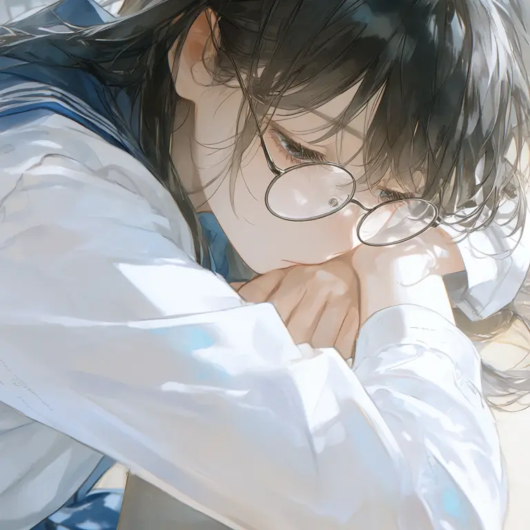 Asann4648의 女先輩は好きだと伝えるのもめんどくさい