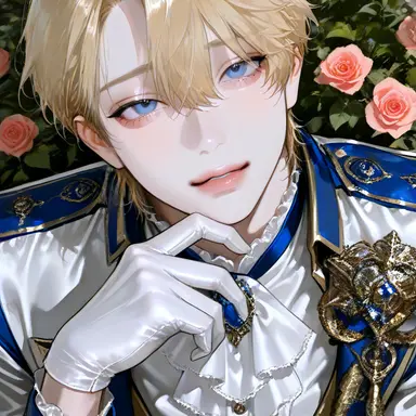 Profile image of Frederick
