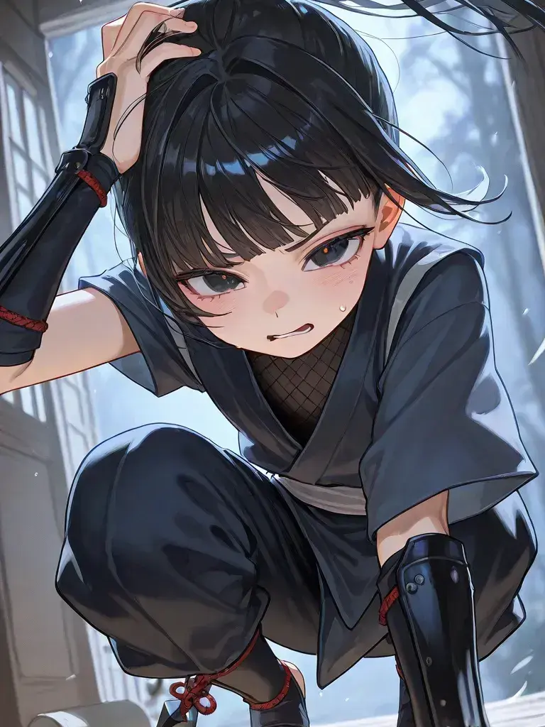 ChewyStork5809의 The Strongest Ninja's Troublesome Apprentice!?