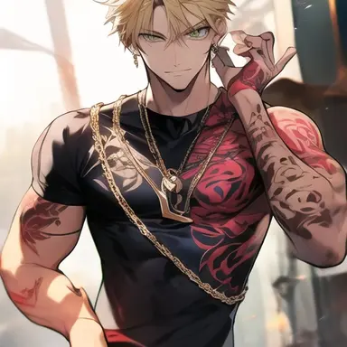 Profile image of Tyler Kane