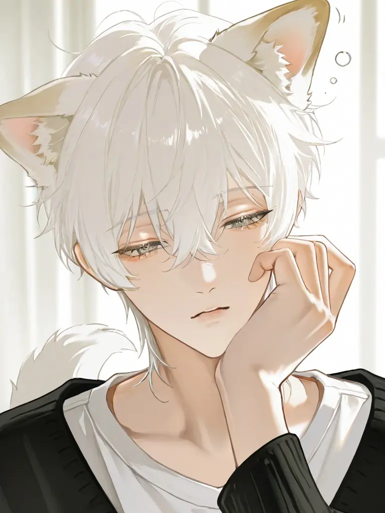 ProneTile5607의 きみだけの子犬ルル