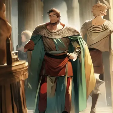 Profile image of Antinous