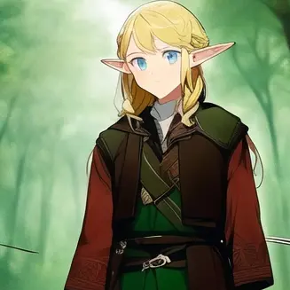Profile image of Legolas