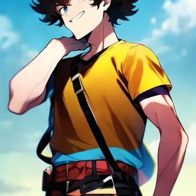 Profile image of Percy Jackson