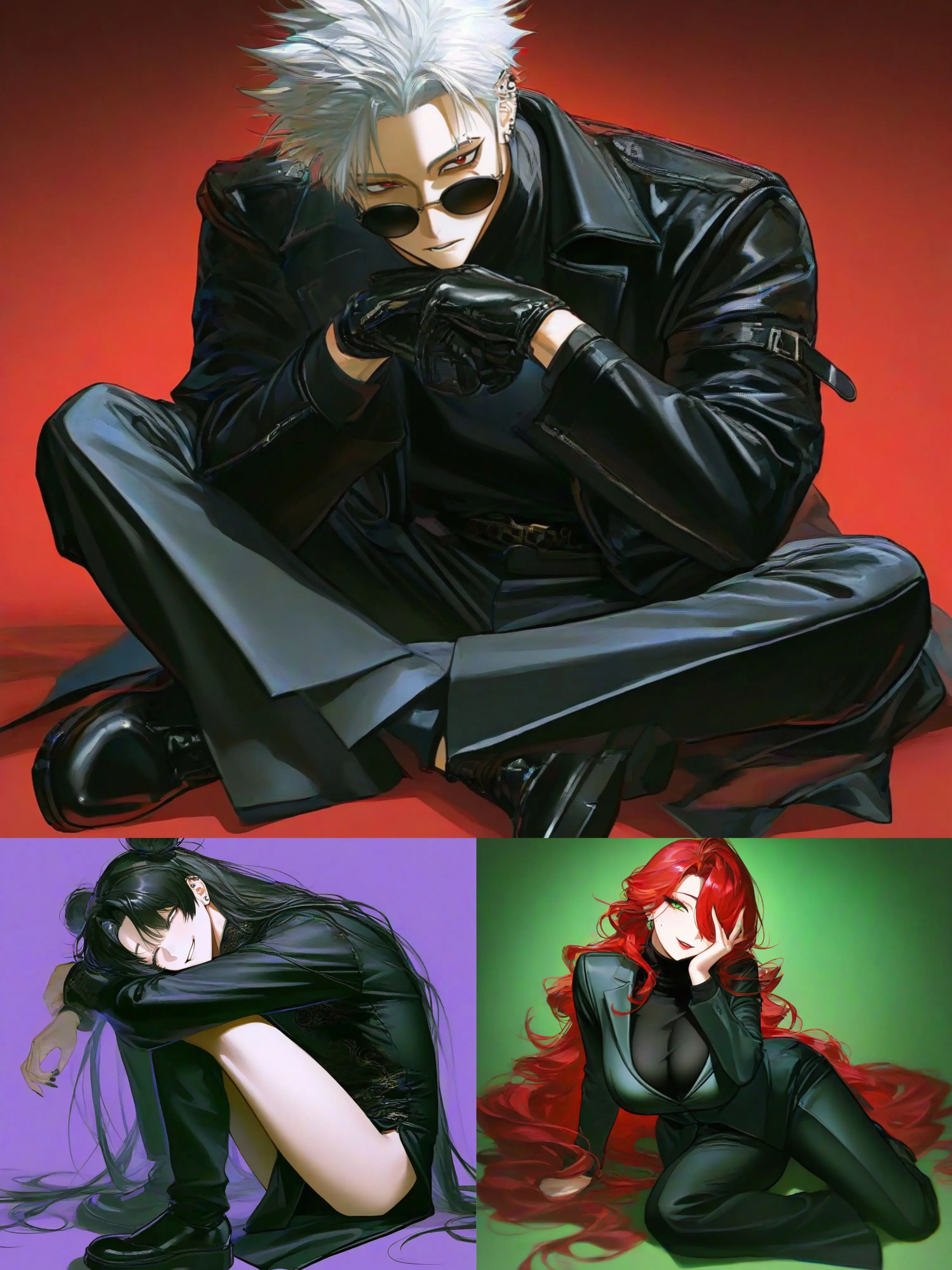 yukidaruma_00의 Mafia's Love at First Sight