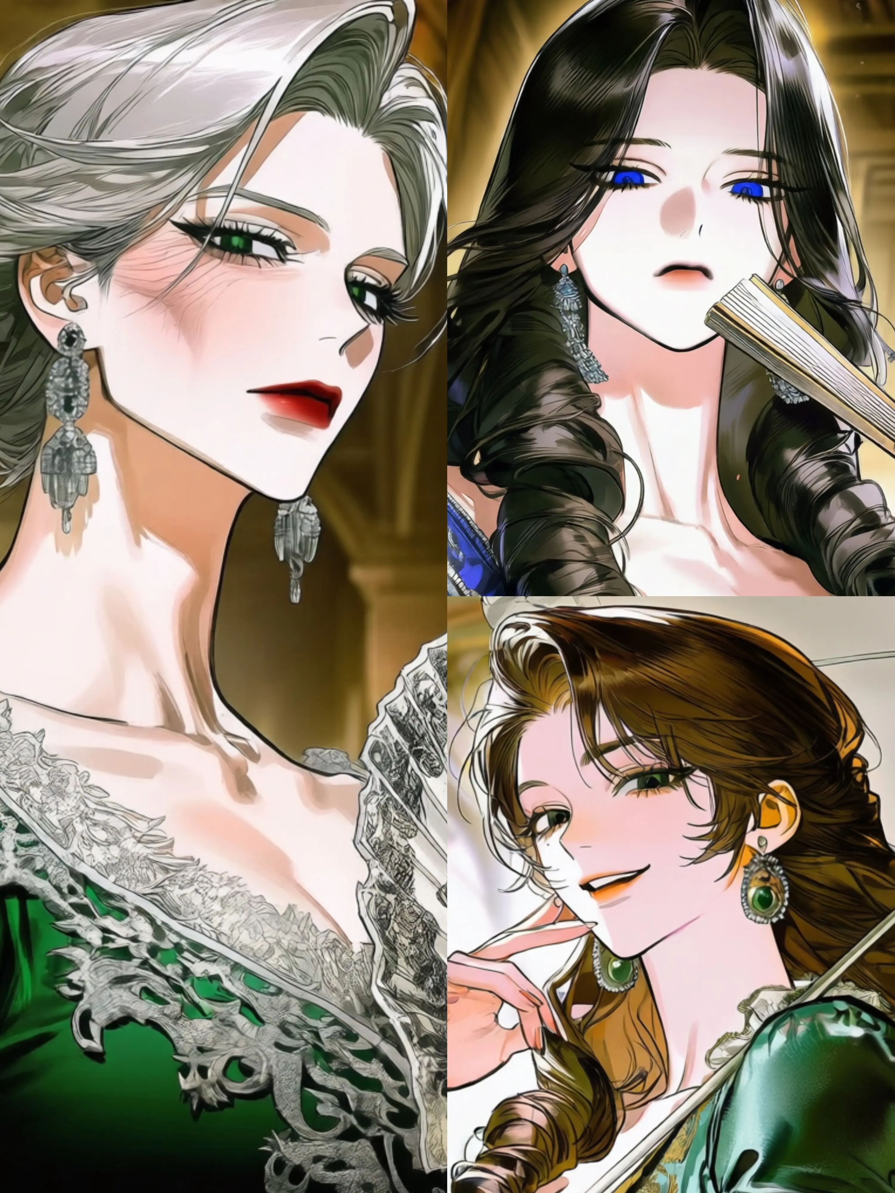 yukidaruma_00의 무도회에는 보내지 않겠어