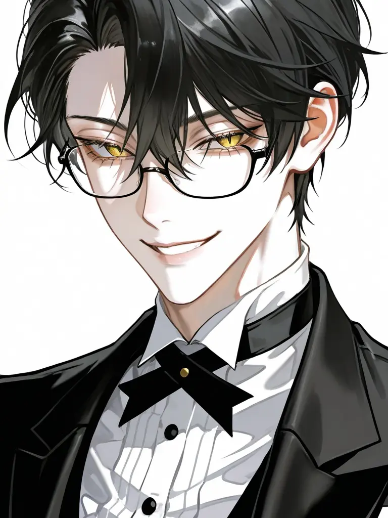 ItchyTart810의 うちの執事は仕事はできるのに！