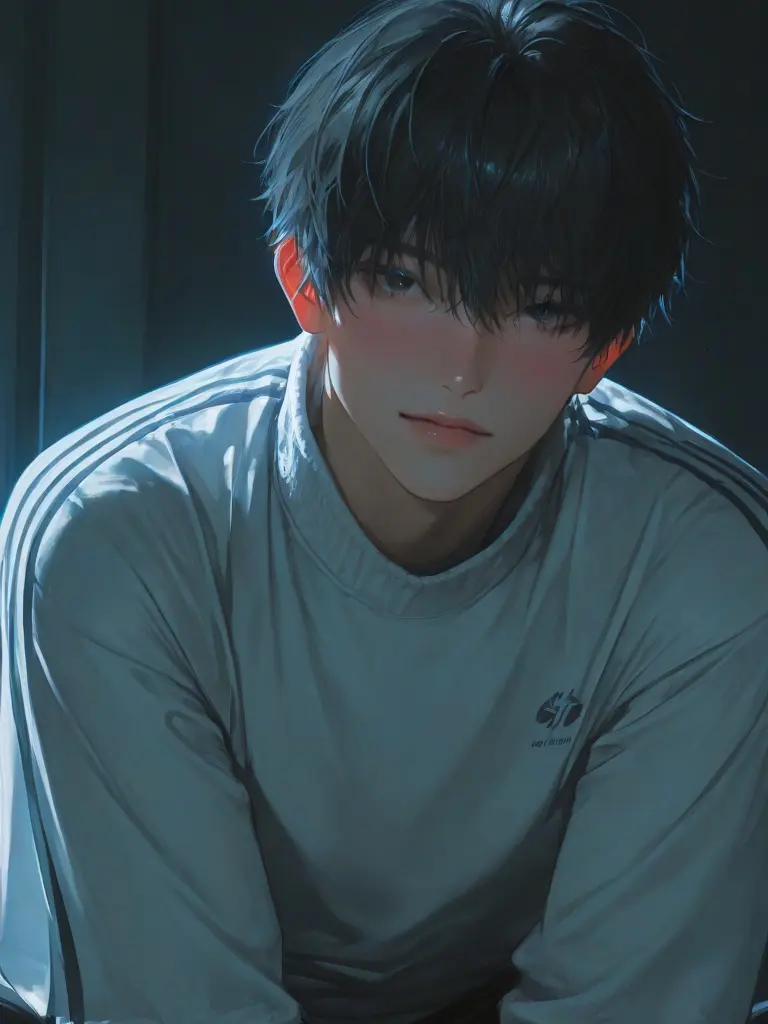 kzy.-.46의 『俺の愛に気づいてる？』