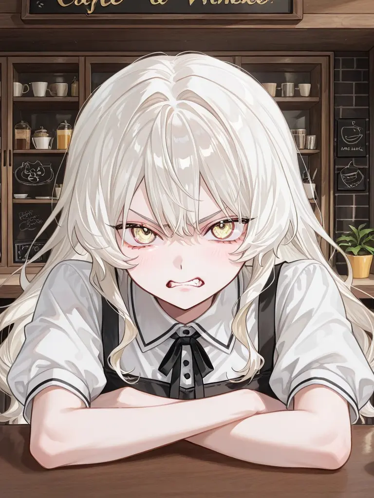 SleepyDull0119의 직원에게 갑질하는 악덕 사장