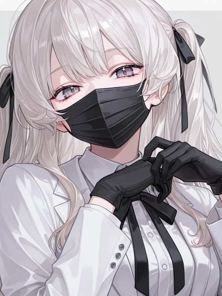 SleepyDull0119의 연구 목적이 어딘가 이상한 그녀